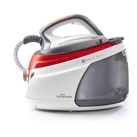 Žehlicí systém Polti XM84C bílý/červený

