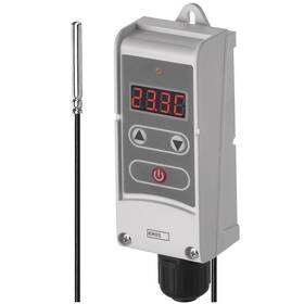 Termostat EMOS příložný, manuální, kapilárový, P5684 

