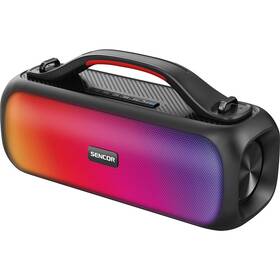 Přenosný reproduktor Sencor SSS 3100 Kids Light černý

