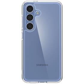 Kryt na mobil Spigen Ultra Hybrid na Samsung Galaxy S25 průhledný

