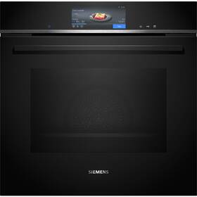 Trouba Siemens HS738G3B2 cookControl Pro černá


