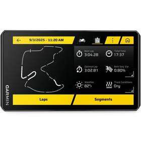 Navigační systém GPS Garmin zūmo XT3 6,0" černý

