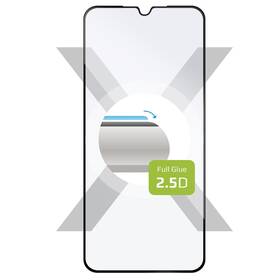 Tvrzené sklo FIXED Full-Cover na Xiaomi Mi9 Lite černé

