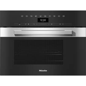 Kompaktní trouba Miele DGM7440 EDST nerez

