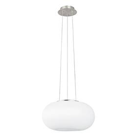 Závěsné svítidlo Eglo Optica, 35 cm bílé

