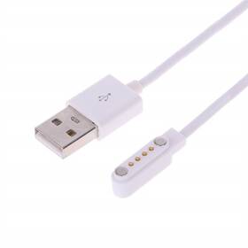 Nabíjecí kabel Helmer LK 710/ LK 709/ LK 706 bílý

