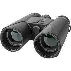 Dalekohled Nedis 10×42 černý

