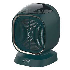 Teplovzdušný ventilátor Imetec 4031 FH2 200 tyrkysový

