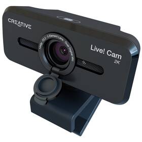 Webkamera Creative LIVE! CAM SYNC V3 černá barva
 Webkamera Creative LIVE! CAM SYNC V3 černá barva
