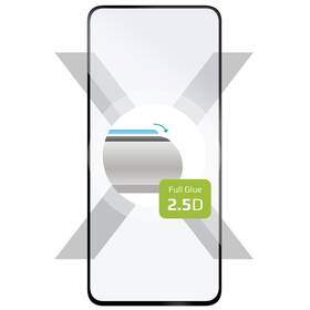 Tvrzené sklo FIXED Full-Cover na OnePlus Nord CE 4 Lite 5G černé

