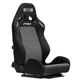 Přídavné sedadlo Next Level Racing PRS1 Performance Reclining Sim Racing Seat černé/šedé


