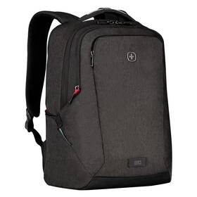 Batoh na notebook Wenger MX Professional 16" šedý

