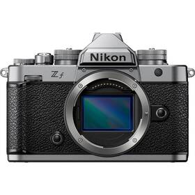 Digitální fotoaparát Nikon Z f, tělo stříbrný


