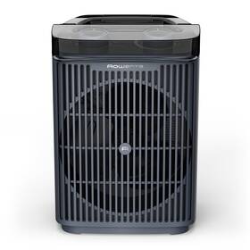 Teplovzdušný ventilátor Rowenta SO6551F0 Intense Comfort Aqua černý

