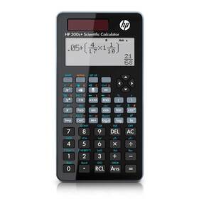 Kalkulačka HP HP-300SPLUS/INT BX, vědecká černá

