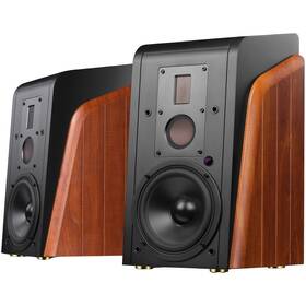 Reproduktory Swan M300MKII (2 ks) hnědé

