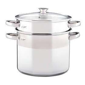 Hrnec s poklicí Lamart Pasta 8 l (LTSS2417) 

