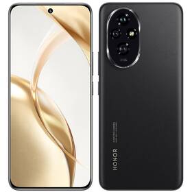 Mobilní telefon HONOR 200 5G 8 GB / 256 GB černá barva
