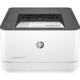 Tiskárna laserová HP LaserJet Pro 3002dw bílá barva
