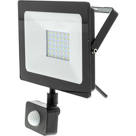 Reflektor RETLUX RSL 247, LED 30W černý

