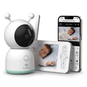 Dětská elektronická chůva TrueLife NannyCam R7 Dual Smart 

