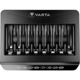 Nabíječka Varta LCD Multi Charger pro 8x AA/AAA 
