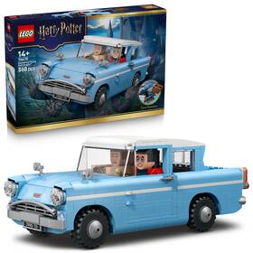 Stavebnice LEGO® Harry Potter™ 76470 Kouzelné létající auto Ford Anglia™ 

