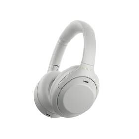 Sluchátka Sony WH-1000XM4C stříbrná

