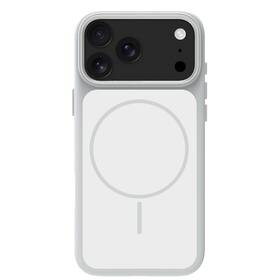 Kryt na mobil Celly GENUINE kompatibilní s MagSafe na Apple iPhone 18 Pro šedý

