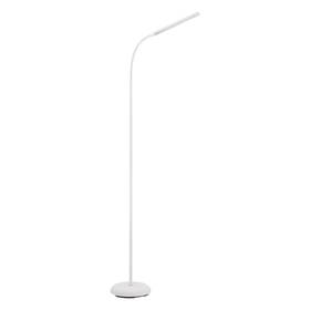Stojací lampa Eglo Laroa bílá

