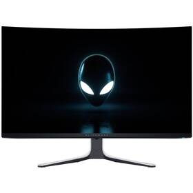 Herní monitor Dell Alienware AW3225QF černý/bílý

