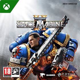  Focus Home Interactive Xbox Warhammer 40 000: Space Marine 2 - elektronická licence 

