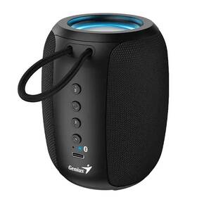 Přenosný reproduktor Genius SP-915BT černý

