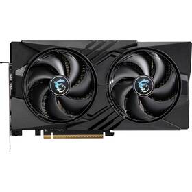 Grafická karta MSI GeForce RTX 5060 8G GAMING OC černá

