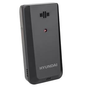Čidlo pro meteostanice Hyundai WS SENZOR 825, k meteostanicím Hyundai WS2420 a WS2450 černé

