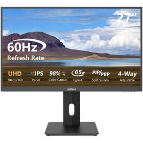 Monitor Dahua LM27-U401A černý

