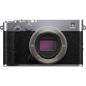 Digitální fotoaparát Fujifilm X-E5, tělo stříbrný

