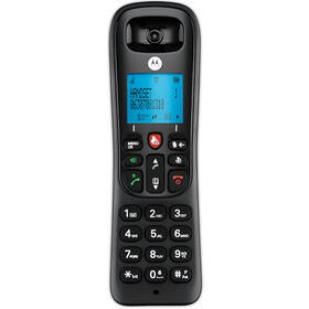Domácí telefon Motorola CD4001 černý

