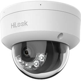 IP kamera HiLook IPC-D180HA-LU, Dome, 8Mpix bílá

