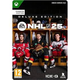  EA Sports Xbox Series X|S NHL 25 - Dulexe Edition - elektronická licence 
