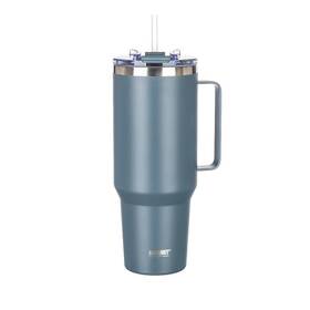 Termohrnek BANQUET TWAIN 1200 ml šedý

