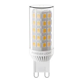 Žárovka LED Forever G9, 6,2W, teplá bílá 

