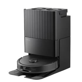 Robotický vysavač Roborock Qrevo S Pro Black černý

