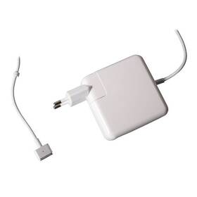 Napájecí adaptér PATONA 20V/4,25A 85W pro Apple MacBook Pro 85W bílý

