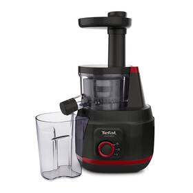 Odšťavňovač Tefal ZC150838 Juiceo černá barva
