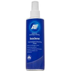 Čisticí přípravek AF IsoClene - Isopropyl alkohol pro běžné čištění 250ml bílý/modrý

