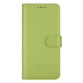 Pouzdro na mobil flipové Tactical Field Notes na Honor Magic8 Lite zelené

