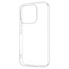 Kryt na mobil FIXED TPU Story AntiUV na Xiaomi 17 průhledný

