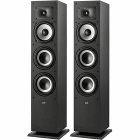 Reproduktory Polk Monitor XT 60 (2 ks) černý

