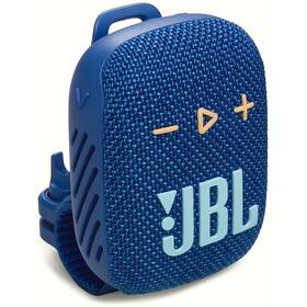 Přenosný reproduktor JBL WIND 3S modrý

